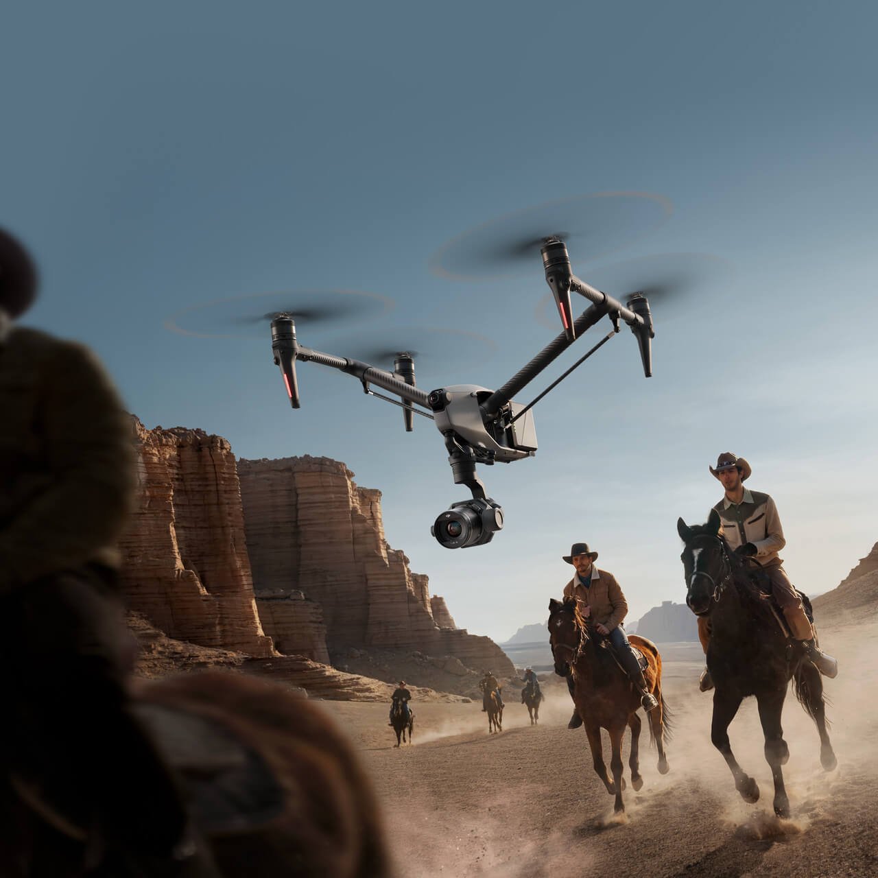 DJI Inspire 3 8K Cinematic Drone - Image 3