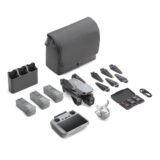 DJI Air 3S Camera Drone Fly More Combo with RC 2 Controller - Image 3