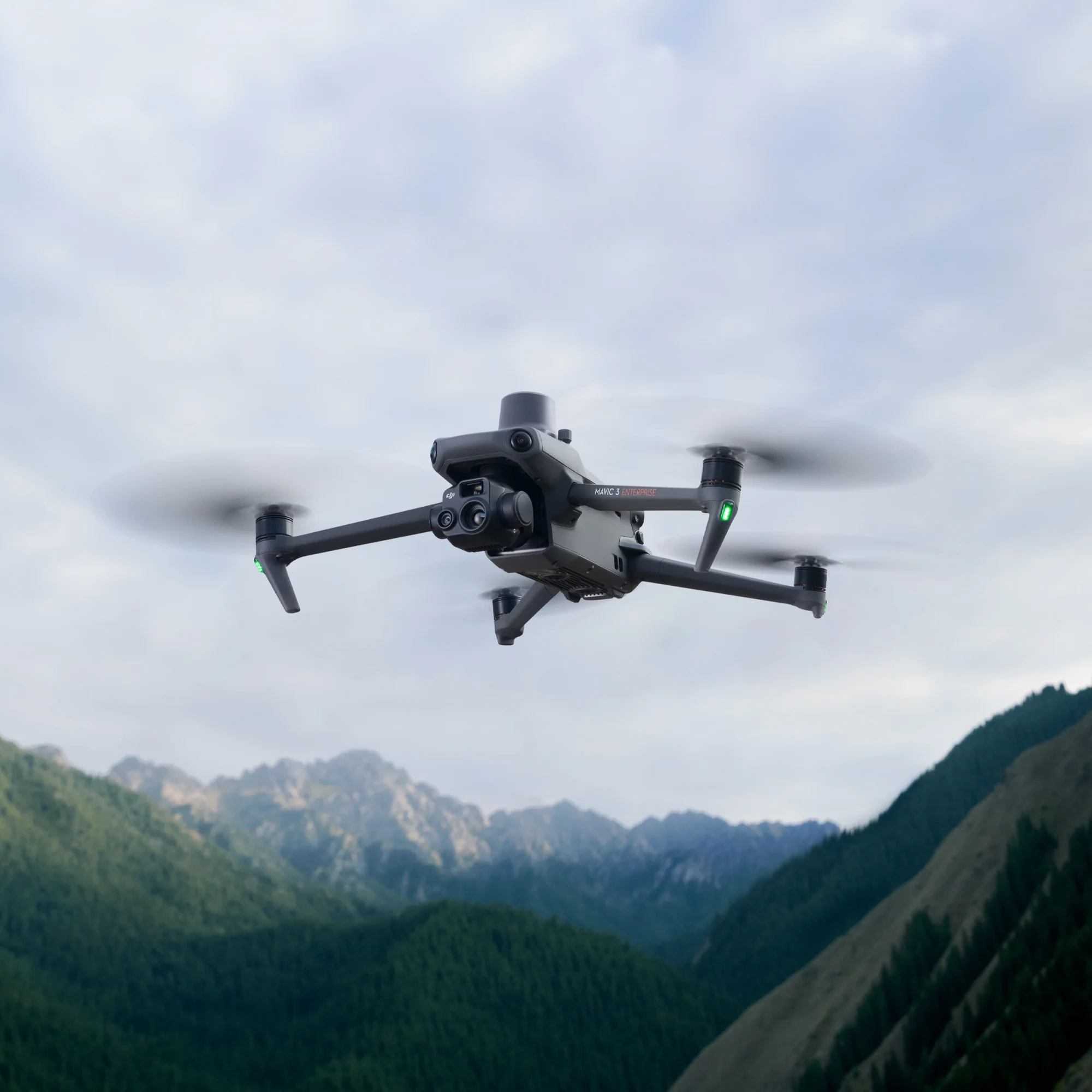 DJI Mavic 3T Thermal Drone Worry-Free Basic Combo - Image 3