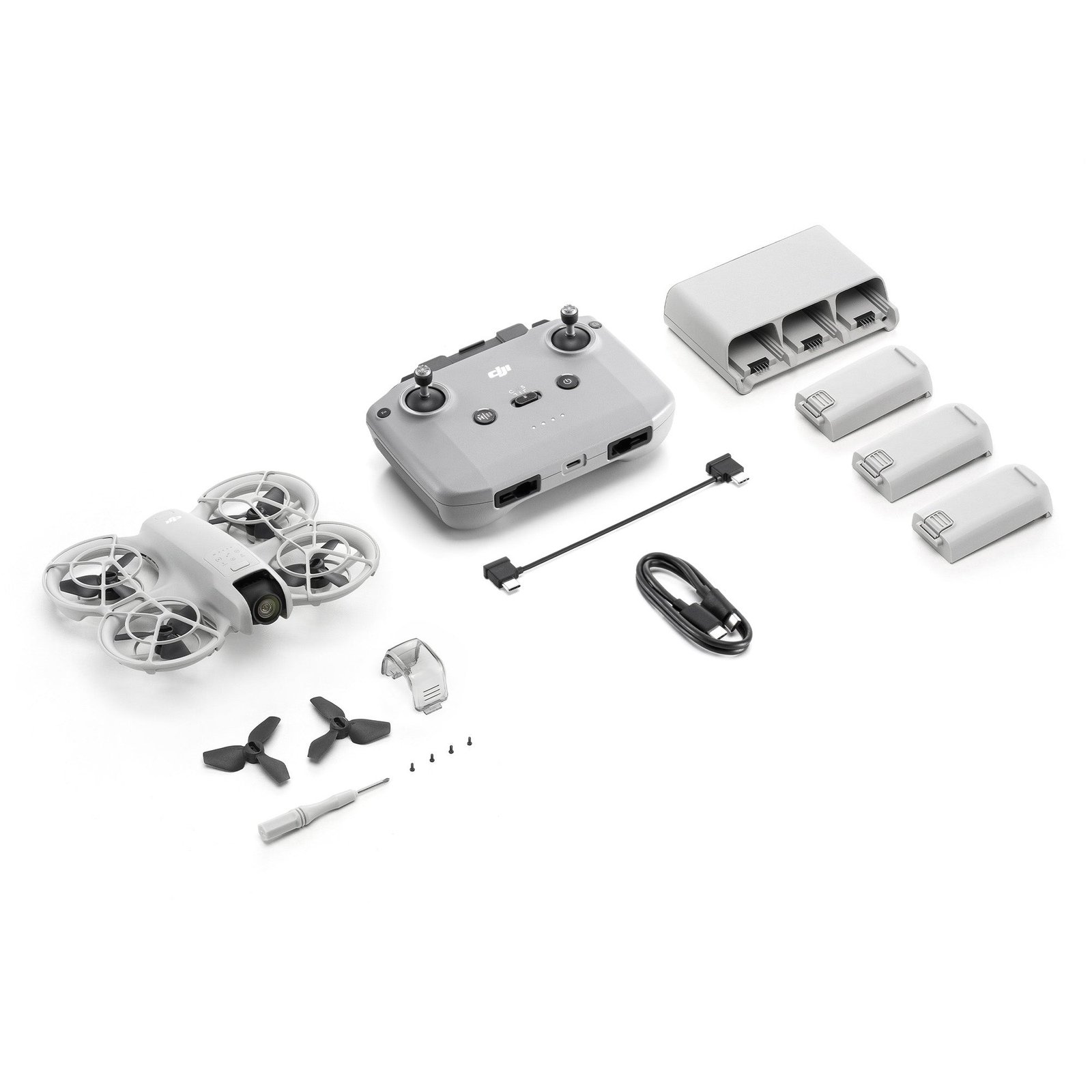DJI Neo Drone Fly More Combo - Image 3