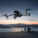 DJI Air 3S Camera Drone Fly More Combo with RC 2 Controller - Image 5