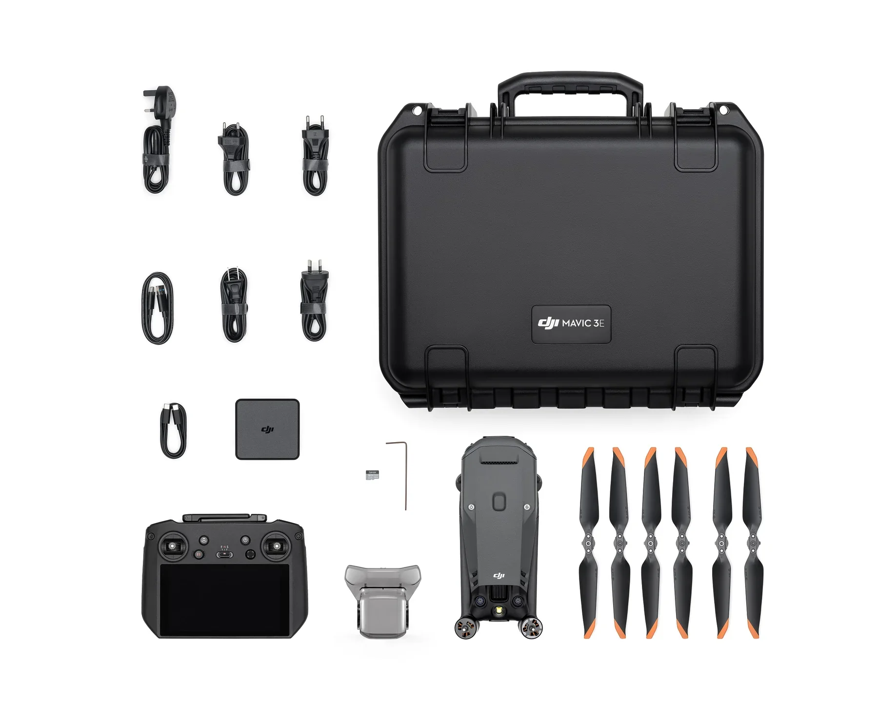 DJI Mavic 3T Thermal Drone Worry-Free Basic Combo - Image 8