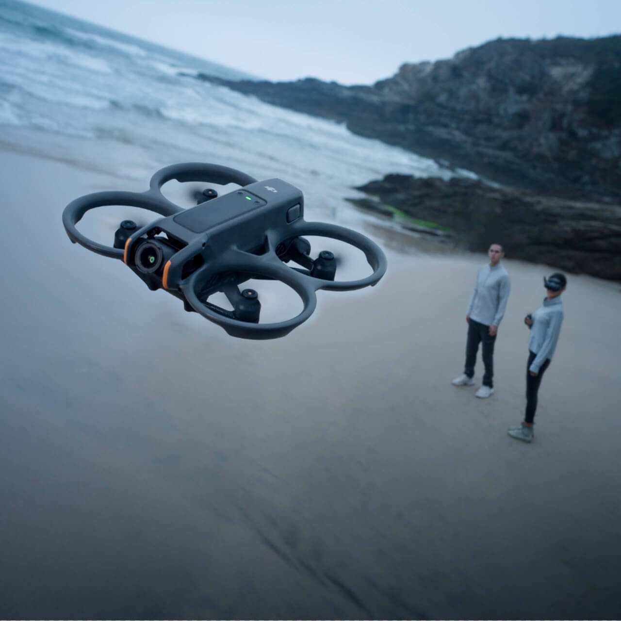 DJI Avata 2 Drone Fly More Combo (Three Batteries) - Image 3