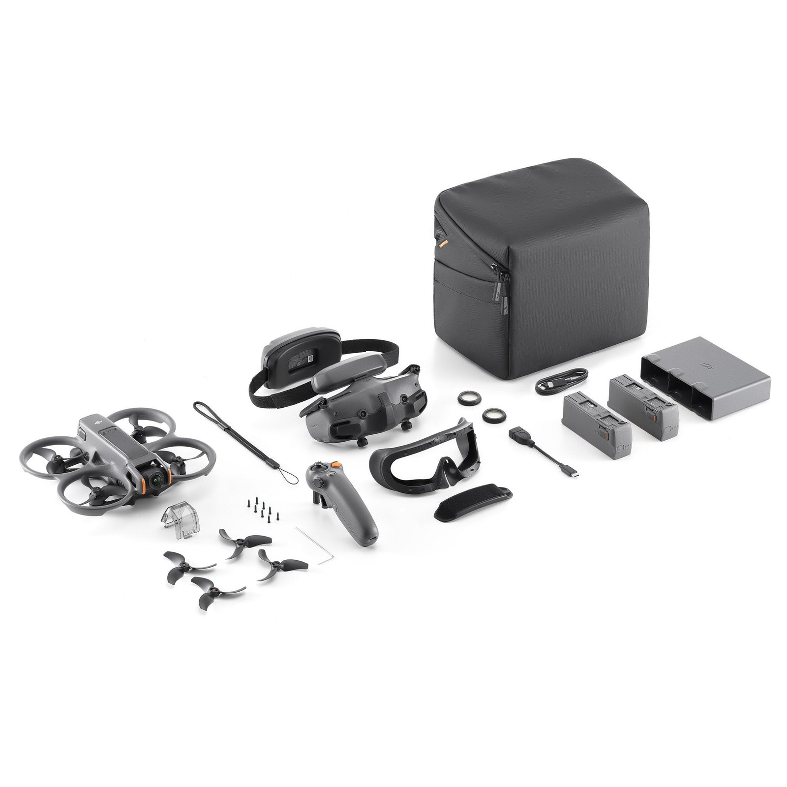 DJI Avata 2 Drone Fly More Combo (Three Batteries) - Image 5