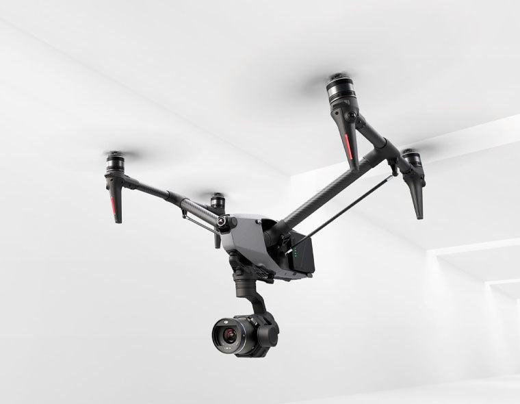 DJI Inspire 3 8K Cinematic Drone