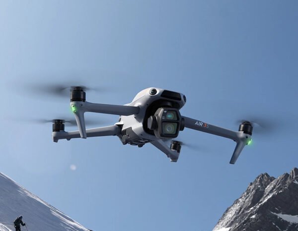 DJI Air 3S Camera Drone Fly More Combo with RC 2 Controller