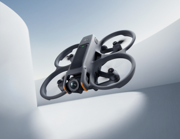 DJI Avata 2 Drone Fly More Combo (Three Batteries)