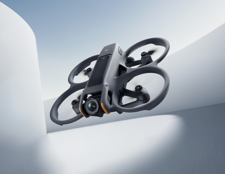 DJI Avata 2 Drone Fly More Combo (Three Batteries)