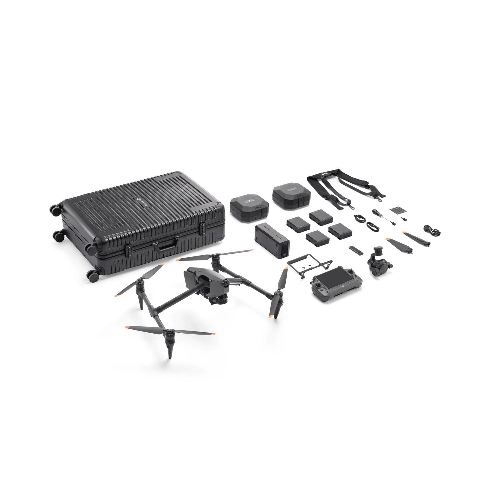 DJI Inspire 3 8K Cinematic Drone - Image 4