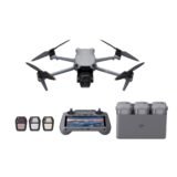 DJI Air 3S Camera Drone Fly More Combo with RC 2 Controller - Image 2