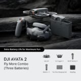 DJI Avata 2 Drone Fly More Combo (Three Batteries) - Image 4