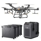 DJI Agras T30 Combo Agriculture Drone with 3 Batteries and Charger - Image 2