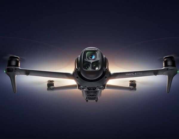 DJI Mavic 4 Pro Drone with RC 2 Controller