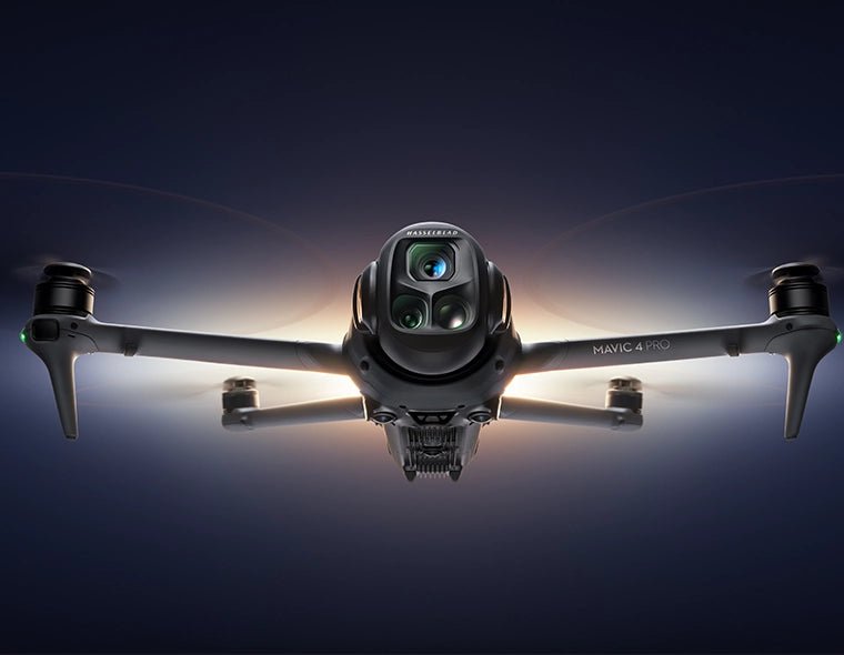 DJI Mavic 4 Pro Drone with RC 2 Controller